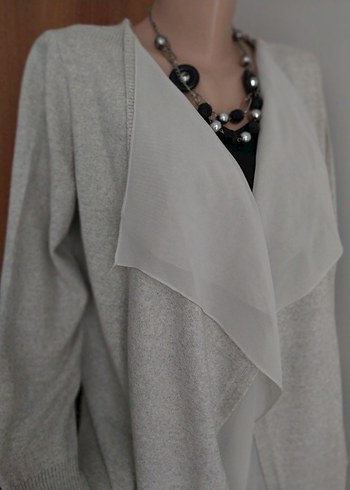 Beymen Şahane dokumlu uzun hırka - Görsel 3