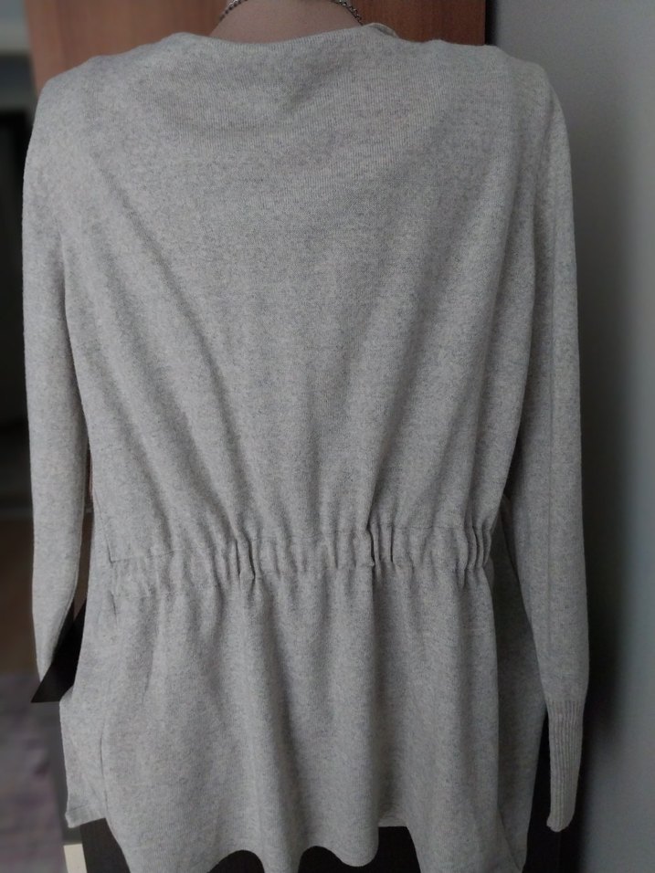 Beymen Şahane dokumlu uzun hırka - Görsel 4