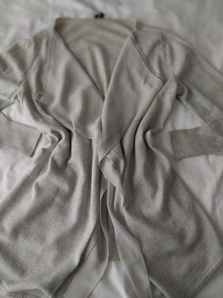 Beymen Şahane dokumlu uzun hırka - Görsel 5