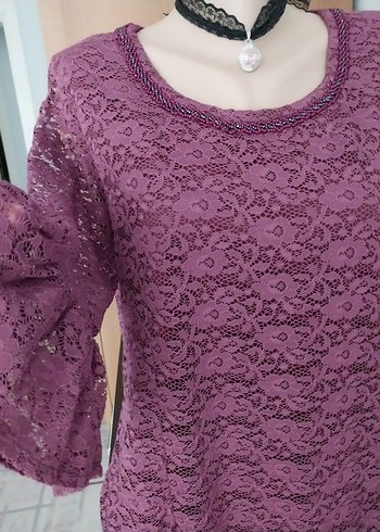 Özel tasarım şık abiye dizalti elbise - Görsel 2