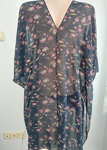 KOTON Şahane pareo & Kimono - Görsel 5