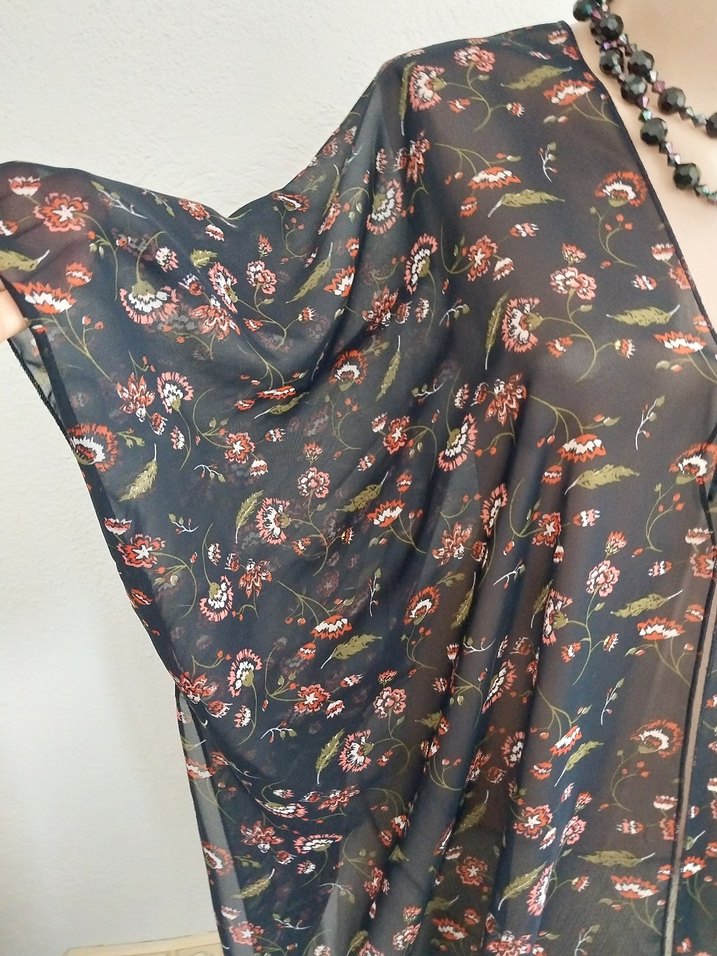 KOTON Şahane pareo & Kimono - Görsel 3