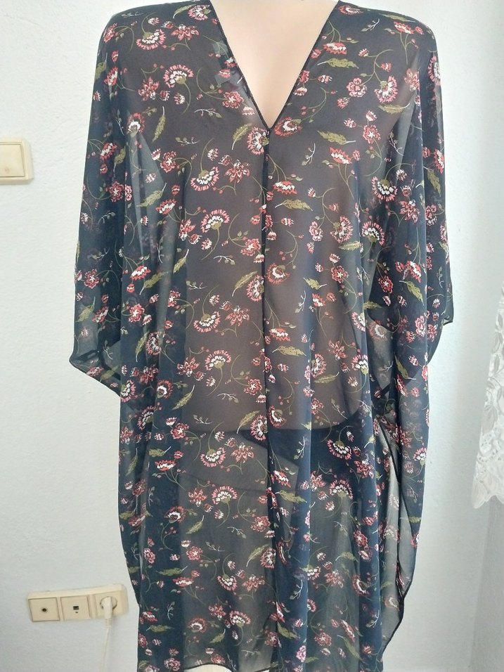 KOTON Şahane pareo & Kimono - Görsel 5