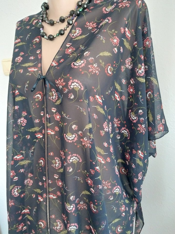 KOTON Şahane pareo & Kimono - Görsel 4