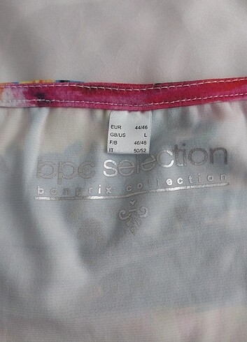 Bonprix Almanya tankini veya bluz  - Görsel 3