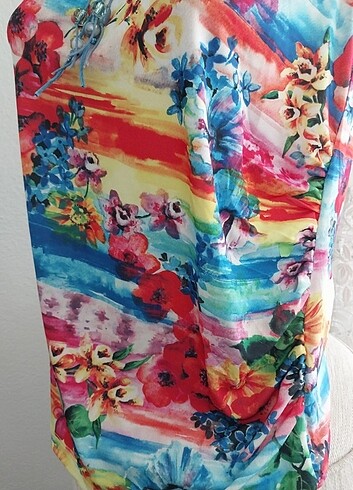 Bonprix Almanya tankini veya bluz  - Görsel 2