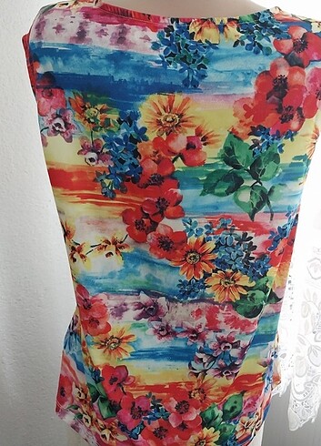 Bonprix Almanya tankini veya bluz  - Görsel 4