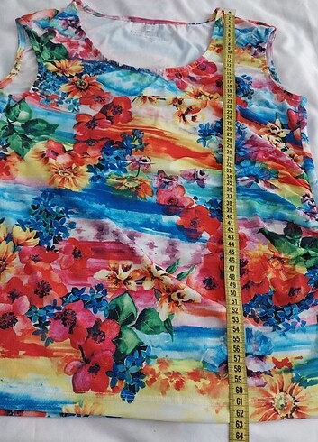 Bonprix Almanya tankini veya bluz  - Görsel 6