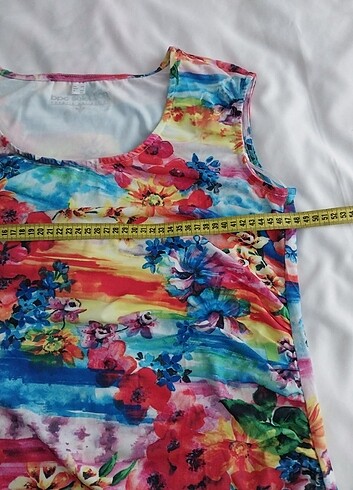Bonprix Almanya tankini veya bluz  - Görsel 7