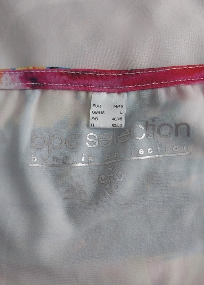 Bonprix Almanya tankini veya bluz  - Görsel 3