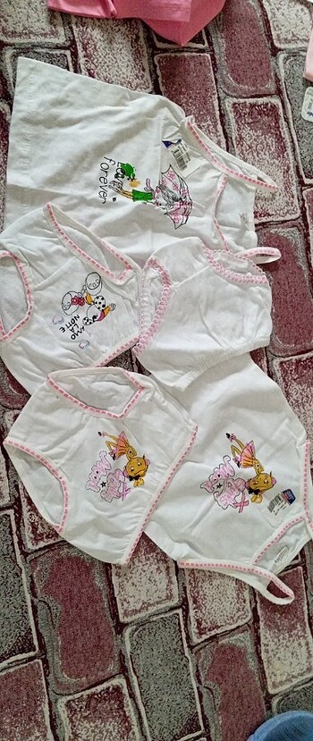 İç çamaşırı  - Görsel 2