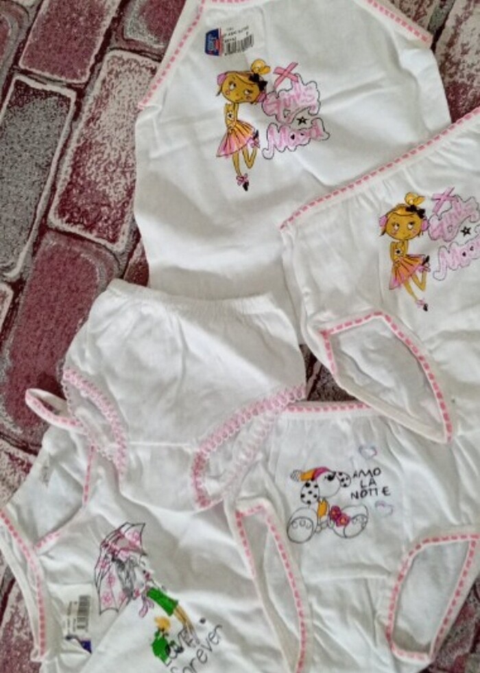 İç çamaşırı  - Görsel 3