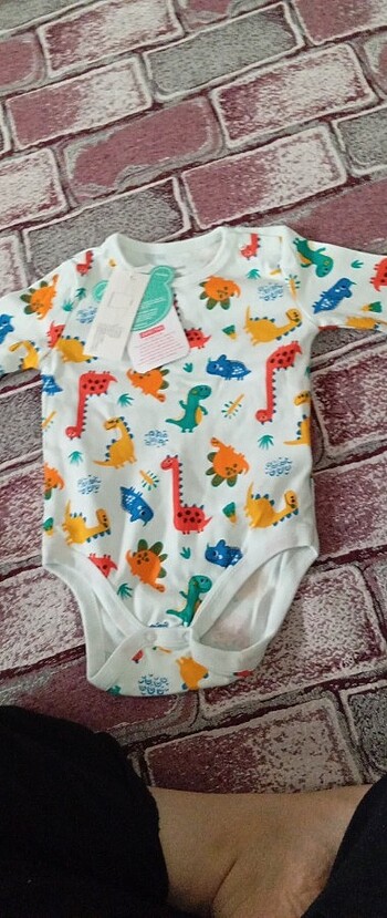 Zıbın bebek - Görsel 2