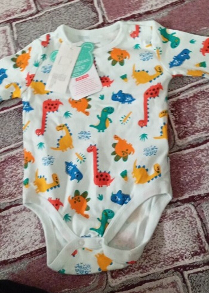 Zıbın bebek - Görsel 2