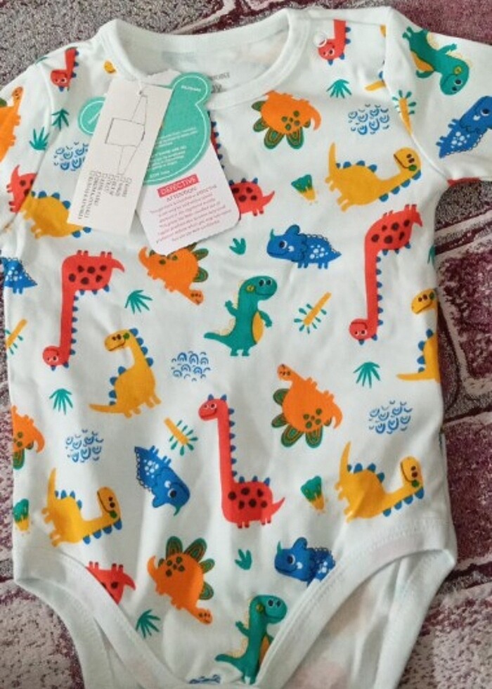 Zıbın bebek - Görsel 4