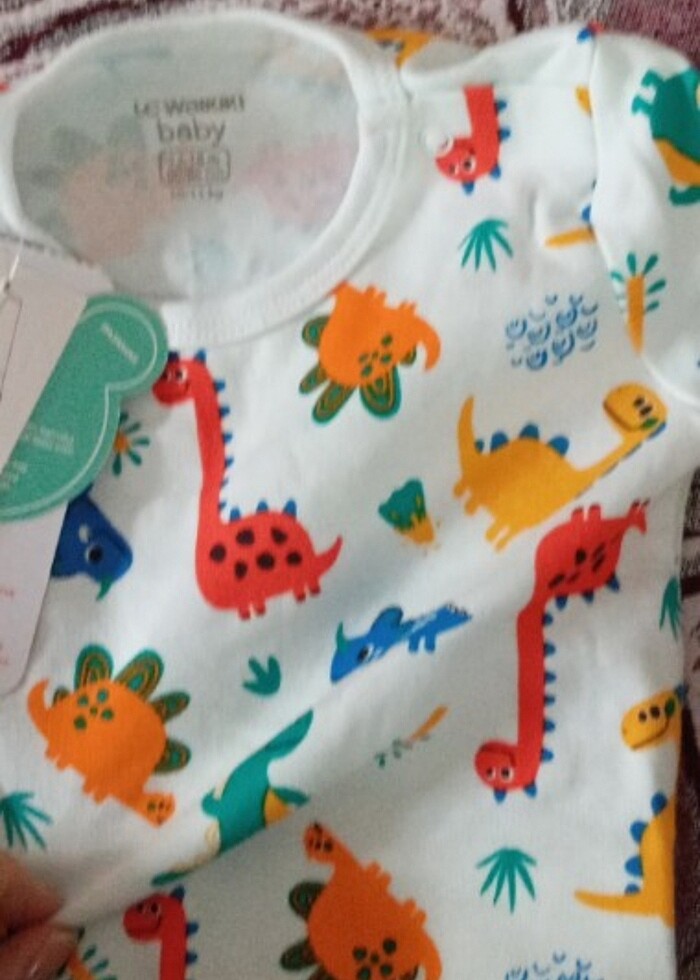 Zıbın bebek - Görsel 5