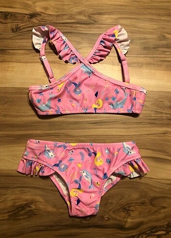 Penti çocuk bikini
