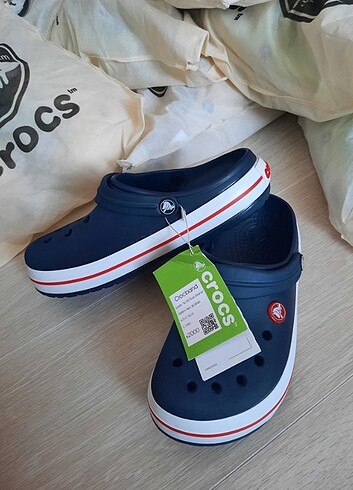 Crocs Lacivert Crocs Terlik