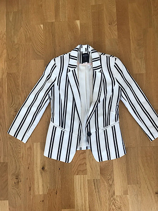 36 Beden BERSHKA 36 BEDEN BLAZER CEKET