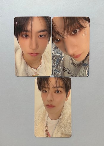 STRAY KIDS 5 OCLOCK SINIRLI ÜRETİM POB CHAN SEUNGMIN HAN JISUNG