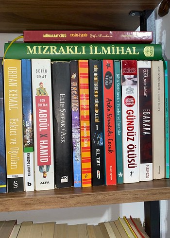 Kitaplar - Görsel 2