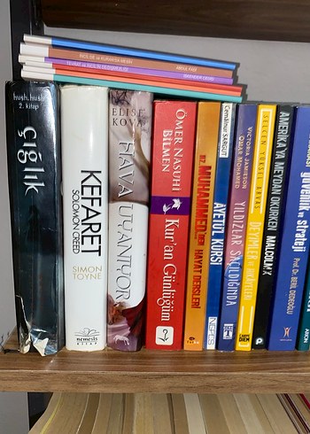 Kitaplar - Görsel 8