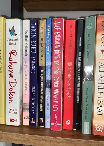 Kitaplar - Görsel 3