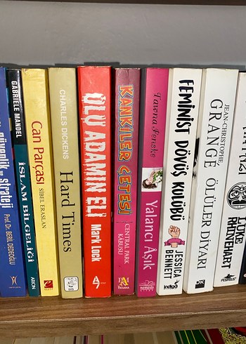 Kitaplar - Görsel 9