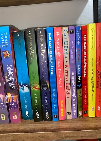 Kitaplar - Görsel 5