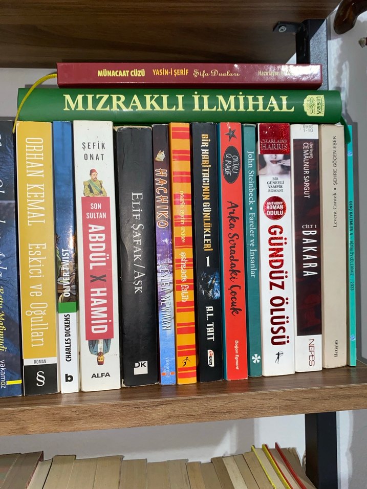 Kitaplar - Görsel 2