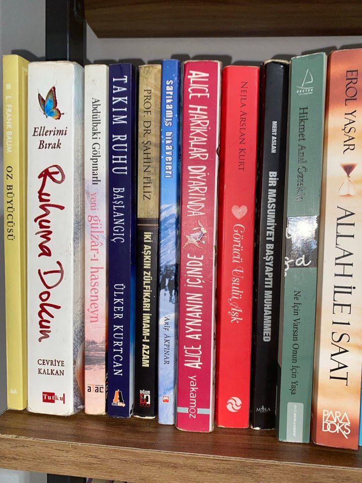Kitaplar - Görsel 3
