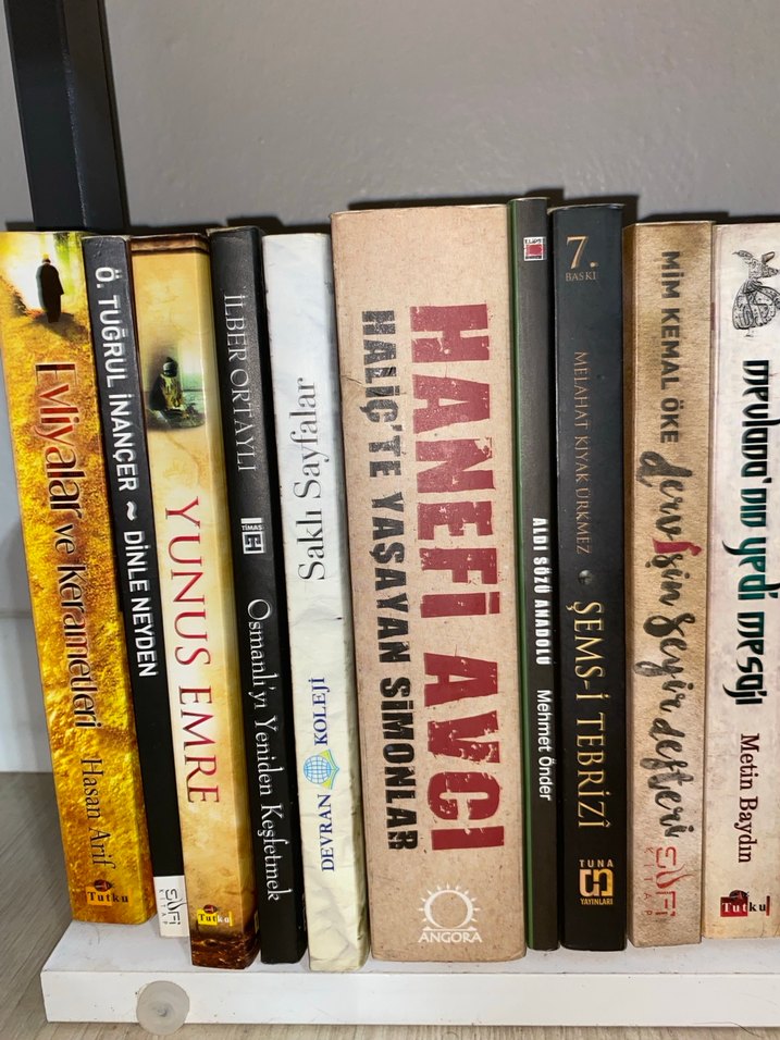 Kitaplar - Görsel 4