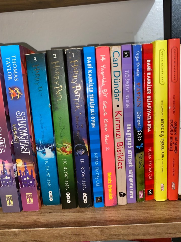 Kitaplar - Görsel 5