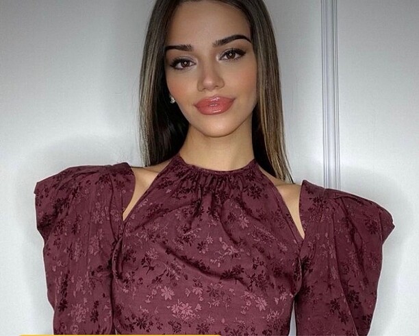 xs Beden THE LATEST THİNG ELBİSE