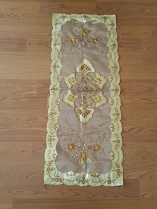 Zara Home Masa örtüsü