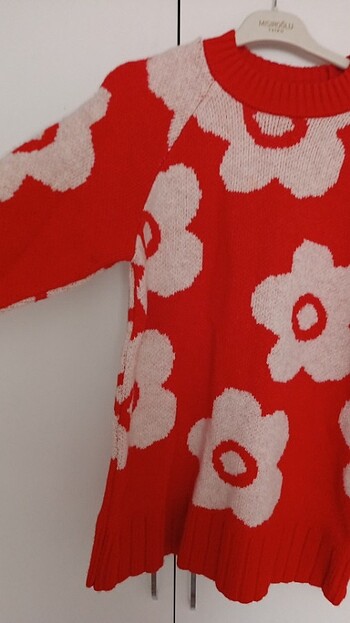 LC Waikiki LCW modest yünlü kalın tunik