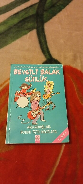 Sevgili salak günlük 