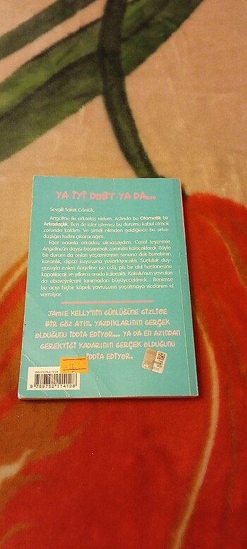 Sevgili salak günlük
