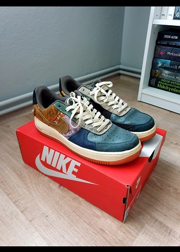 Nike Nike Air Force 1 Travis Scott