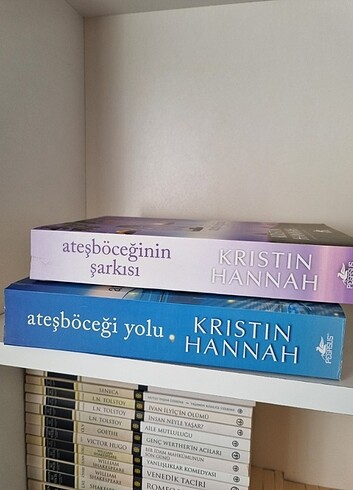 Kristin Hannah Kitapları