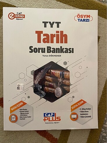 tyt tarih soru bankası