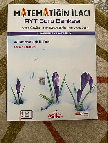 ayt matematik soru bankası
