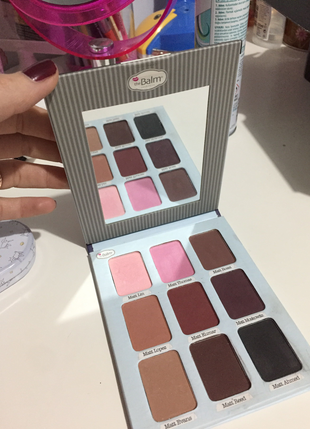 diğer Beden The balm
