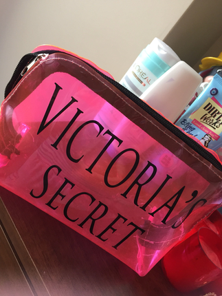 Victoria Secret Makyaj Çantası