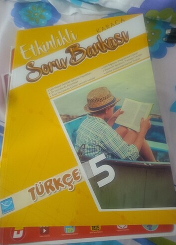 5sinif fen Türkçe kitapları 