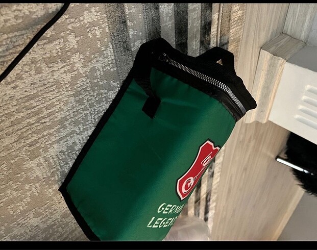 Beden Isı yalıtımlı termal çanta