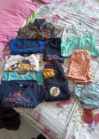 LC Waikiki toplu fiyatı 2/4 yaşa uygun