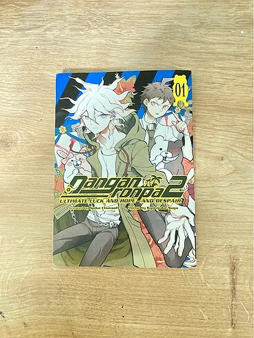 Danganronpa 2: Ultimate Luck and Hope and Despair Vol 1