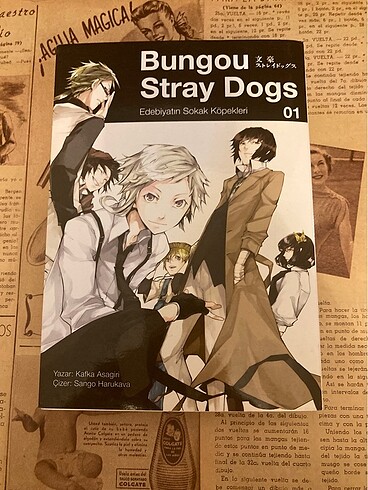  Beden Manga