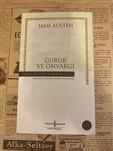 Gurur ve önyargı